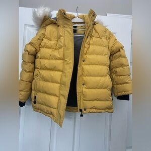 💛 kids snow jacket
